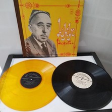 Yunus Radzhabov.  - 1976  Ussr Dönem Basım Albüm - 33 Lük Lp Plak - 2xlp
