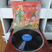 Abdolvahab Shahidi  -  Iran  Dönem Basım Albüm - 33 Lük Lp Plak