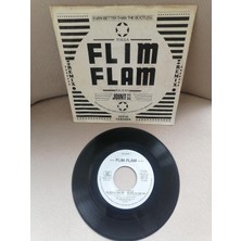 Tolga Flım Flam Balkan - The Best Of Joint Mix  1987 Almanya Basım 45 Lik Plak