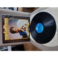 Zeki Müren - Hayat Öpücüğü - 1984 Türkiye Basım 33 Lük Lp Plak