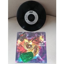 Snap - Do You See The Light ( Looking For )- 1993 Ingiltere Basım 45 Lik Plak