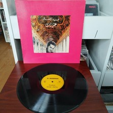 Farid El Atrache   –   Iche Inta  -  Fransa Dönem Basım Albüm - 33 Lük Lp Plak