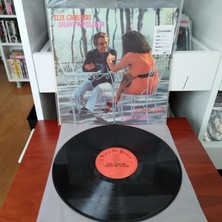 Elie Choueiri   ‎–    Ghani Wa Tzakar  -    1982  Lübnan Dönem Basım Albüm - 33 Lük Lp Plak