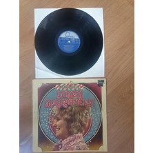 Dusty Springfield – Attention! Dusty Springfield! - 1972 Almanya Basım 33 Lük Lp Albüm