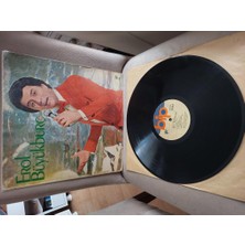 Erol Büyükburç – Dünya Durdukça - 1982 Türkiye Basım - 33 Lük Lp Albüm