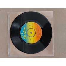 Behiye Aksoy – Bülbülün Çilesi / Kederli Günlerim - 45 Lik Plak