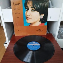 Parvaneh Amir-Afshari  - Iran Dönem Basım Albüm - 33 Lük Lp Plak