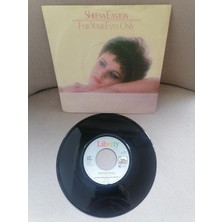 Sheena Easton - For Your Eyes Only - 1981 Hollanda Basım 45 Lik Plak