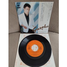 Gazebo  - I Like Chopin - 1983 Japonya Basım 45LIK Plak 2. El