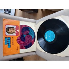 Zeki Müren - Pırlanta 1 - 1973 Türkiye Basım 33 Lük Lp Plak