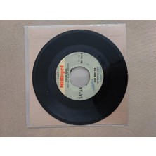 Haydarpaşa Lisesi – Una Mentira / Espanyola - 1967 Türkiye Basım 45 Lik Plak / Kapaksıdır