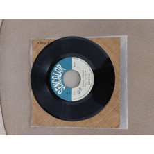 Behiye Aksoy – Içimde Bin Türlü Keder / Yalan Yıllar - 1969 Türkiye Basım 45 Lik Plak