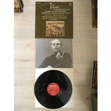 Antonıo Vıvaldı- Das Geıstlıche Chorwerk- Folge 7- 1980 Hollanda  Basım - Lp 33’lük Plak