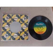 Binali Selman – Oy Güzeller Güzeller - 4 Parçalı Ep 45 Lik Plak