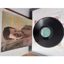 Mohamed Rushdy - Enta Meen / Ya Amar Eskandarani / 1975 Yunanistan Basım Lp 33 Lük Plak