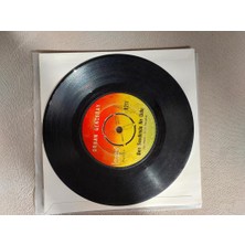 Orhan Gencebay – Ben Sevdimde Ne Oldu / Kabahat Seni Sevende - 1971 Türkiye Basım 45 Lik Plak