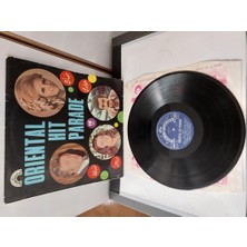 Oriental Hit Parade Vol. Iı ( Sabah , Issam Ragi ) - 1974 Yunanistan Basım Lp 33 Lük Plak