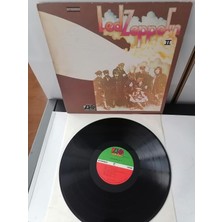LED Zeppelin – LED Zeppelin Iı - 1977 Usa Basım 33 Lük Lp Albüm