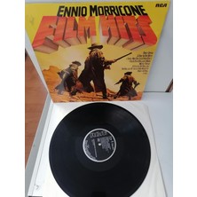 Ennıo Morrıcone - Fılm Hıts - 1985 Almanya Basım Albüm - 33 Lük Lp Plak