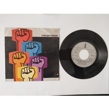 Frankie Goes To Hollywood – Rage Hard- 1986 Avrupa Basım 45 Lik Plak