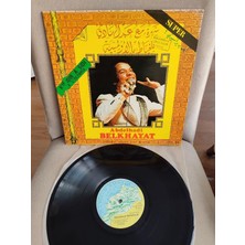 Abdelhadi Belkhayat ‎– Kif Idir A Sidi - A L’olympia - 1973 Fransa Basım Plak Albüm 2. El