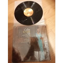 Marıa Callas - By Request  - 1972 Usa Basım Lp Albüm