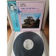 R. Strauss Zueignung / Morgen / Ich Liebe Dich Etc. 1962  Japonya Basım  Lp Plak Albüm Obi’li 2. El