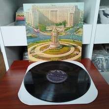 Mohamed Rushdi    -  1976  Mısır  Dönem Basım Albüm - 33 Lük Lp Plak