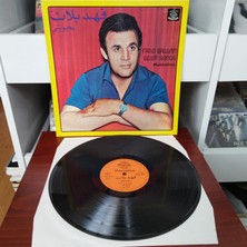 Fahd Ballan  ‎– Best Songs: Mahboubati- 1977 Lübnan Dönem Basım Albüm - 33 Lük Lp Plak