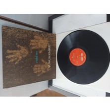 Ruhi Su ‎– Yunus Emre - 1972 Türkiye Basım Albüm - 33 Lük Lp Plak