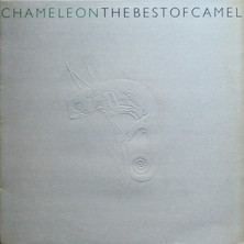 Camel - Chameleon /the Best Of Camel -  1981 Ispanya Basım  Lp 33 Lük Plak