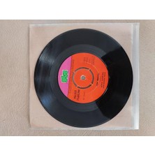 Arda Kardeş – Aşk Masalı / Adam Olmayacağım - 1972 Türkiye Basım 45 Lik Plak