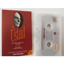 Münir Nurettin Selçuk-Klasik Türk Müziği 2 - 1994 Türkiye Basım Kaset