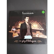 Teoman – En Güzel Hikayem 2004 CD
