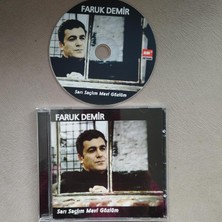 Faruk Demir - Sarı Saçlım Mavi Gözlüm  -  Türkiye Basım   CD