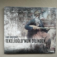 Can Yeşilyurt - Tekelioğlu’nun Dilinden 2015 CD