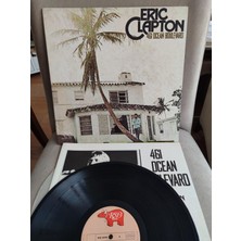 Erıc Clapton - 461 Ocean Boulevard - 1974 Japonya Basım - 33LÜK Lp  Plak - Obi’siz 2. El