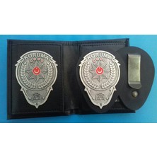 Aldatmaz Yakın Koruma Cüzdanı V Kemer Rozeti Satınal.sıvıle Satılmaz