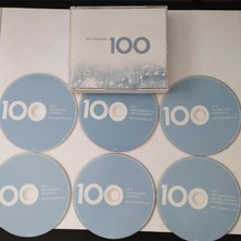 Best Concertos  100  -  2008 Avrupa  Basım  Kitapçıklı  6XCD  Box