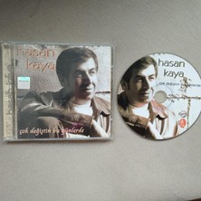 Hasan Kaya – Çok Değiştin Bugünlerde -  Türkiye Basım   CD