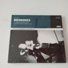 Violonist - Kemancı - 17 Seçme Klasik Eser –  Türkiye Basım  CD