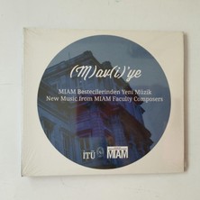 Mav-I’ Ye  - Itü Mıam - Kamran İnce  -  Türkiye  Basım CD