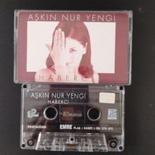Așkın Nur Yengi  –  Haberci   –   1996 Türkiye Basım  Kaset