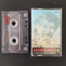 Sadık Gürbüz - Turna Telinden ’95 - 1995 Türkiye Basım  Kaset