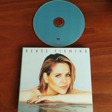 Renee Fleming – Renee Fleming - 2000 Avrupa  Basım CD-opera