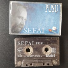 Sefai - Pusu  –  1996 Türkiye Basım Kaset