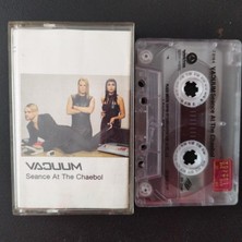 Seance At The Chaebol  1998 Türkiye Basım  Kaset