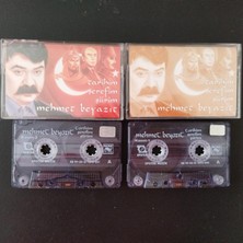 Mehmet Beyazıt  - Tarihim Şerefim Şiirim 2 Kaset