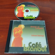 Sirtolar ve Longalar - Göksel Baktagir - Cafe İstanbul 2001 CD