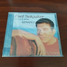 Esef Selçuker  - Yargıla Beni - Kemancı CD